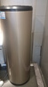 海尔（Haier）家用/商用3000W速热恒温电热水器立式大容量落地竖式储水式电热水器 中央储水电热水器 150升 3KW速热大水量 实拍图