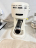 美的（Midea）【政府补贴】半自动咖啡机胶囊咖啡奶泡机家用小型意式美式咖啡萃取机打奶泡一体花式奶咖MA-KFE07 实拍图
