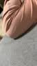 芬腾睡衣女带胸垫抑菌纯棉26春夏新款女士开衫长袖家居服套装送女友 实拍图