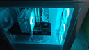 华硕TX GAMING B850M WIFI W天选主板 CPU 9700X/9800X3D/9600X(AMD B850/socket AM5)  实拍图