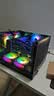 华硕（ASUS）i5 12600kf/12400f/14600kf/5060电脑主机5060Ti显卡游戏台式组装电脑主机整机DIY组装机 七：12600KF丨RTX5060Ti 8G 组装机 实拍图
