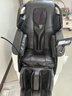 海尔（Haier）按摩椅家用全身按摩太空舱2026电动按摩沙发摇摇椅送父母老人生日母亲节礼物H3-317Max-WU1 实拍图
