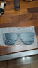 米家小米 偏光太阳镜眼镜夹片 便携式高清偏光眼镜防紫外线墨镜男女款 实拍图