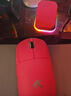 迈从（MCHOSE）A7 V2轻量化无线鼠标全能旗舰磁吸无线充游戏电竞办公神鼠三模连接PAW3950/3395人体工学 A7 V2 Ultra+ 粉色【磁吸无线充】 实拍图