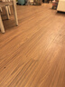 霍克林 强化复合地板家用 E0级ENF级包安装可选防水耐磨地暖复合木地板 KM6（ENF 可泡水） 实拍图