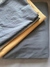 洁丽雅（Grace）7A抗菌100%纯棉四件套新疆棉床上用品被套200*230cm1.5/1.8米床 实拍图