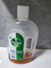 滴露（Dettol）消毒液洗衣衣物消毒水750mL 除螨杀菌混洗无忧 家居地板消毒 非84 实拍图