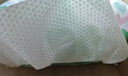 欧亿姿（oeiez）洗脸巾一次性洁面绵柔巾干湿两用擦脸巾抽取式面巾纸洗面美容巾 厚款 100抽 *10包【升级加厚75g布】 实拍图