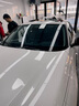 强生【原装进口】汽车贴膜隔热膜水晶超深色汽车玻璃膜车膜车窗膜汽车膜隔热防爆防晒太阳膜全车贴膜 实拍图