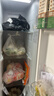 上菱447升对开门冰箱双开门 宽70厘米一级能效变频风冷家用电冰箱以旧换新BSE447PWL 实拍图
