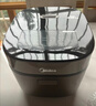 美的（Midea）电饭煲5升大容量电饭锅5-6-8-10人家用抗菌青瓷内胆微压柴火饭智能多功能一体多用煮饭粥炖卤蛋糕 5升【行业爆款】第5代青瓷抗菌内胆 5L 实拍图
