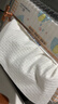名创优品（MINISO）MINISO棉柔系列超厚EF纹抽取式洗脸巾 60片*3包 柔软加厚不掉絮 实拍图