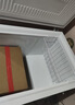 澳柯玛（AUCMA）375升单温大冷柜家用卧式冰柜雪糕柜 冷藏柜冷冻柜顶开门冰箱一级能效 BC/BD-375HNE 以旧换新 实拍图