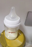贝亲（Pigeon）自然实感第3代启衔奶嘴 宽口径奶嘴 M号-2只装 3个月以上  BA135 实拍图