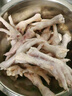 正大食品（CP）鸡爪净重2斤（单个鸡爪约40-50g） 柠檬鸡爪生鲜烧烤 实拍图