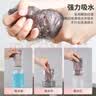 Lvbai擦玻璃专用抹布不留水印无水痕吸水不掉毛擦镜子擦桌子毛巾4条 实拍图