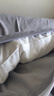 京东京造100%天然新疆棉花被 纯棉被芯单人被子 冬季厚被6斤1.5x2m 实拍图