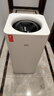 气熙（airx）除湿机抽湿机家用空气净化器除湿一体机60L/天120㎡卧室地下室吸湿器干衣除湿机大白鲸D6 实拍图