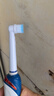 东耐伦适配博朗欧乐B/OralB电动牙刷头D12/D16/D100/P2000/P4000/3709替换头 8支 柔软护龈型+多角度清洁型牙刷头8支 实拍图