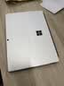 微软（Microsoft）Surface Pro 第11版 二合一笔记本电脑 国家补贴 轻薄本 AI+PC 骁龙 X Elite 16G 512G 亮铂金 实拍图