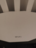 普联（TP-LINK） BE3600 WiFi7千兆双频无线路由器 双频聚合 智能游戏加速 儿童上网管理 易展Mesh 7DR3610 实拍图