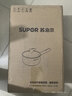 苏泊尔（SUPOR）304不锈钢汤锅奶锅煮面锅木纹手柄18cm复底通用ET18JHBS01-WD 实拍图