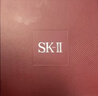 SK-II神仙水精华液75ml礼盒水乳化妆品全套护肤品套装sk2生日礼物女士 实拍图
