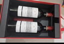 拉菲（LAFITE）凯萨天堂古堡珍酿干红葡萄酒750ml*2礼盒装原瓶进口红酒 送礼佳酿 实拍图