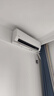 美的（Midea）空调挂机1匹/1.5匹卧室挂式2匹空调酷省电二代一级能效变频冷暖两用官方旗舰店以旧换新国家补贴 酷省电二代 大1匹 【26款新品基础版升级】 实拍图