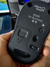 罗技（Logitech）M240 无线鼠标 蓝牙鼠标 办公鼠标 简约便携 灰色 实拍图
