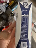 蒙牛特仑苏脱脂纯牛奶250ml*16盒 健身减脂 送礼盒装 实拍图