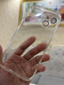 第一卫DIVI【星河璀璨】适用苹果15手机壳iphone15保护外壳透明保护套高级网红防摔软壳爆款自带镜头膜 实拍图