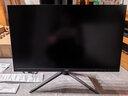 AOC 27英寸1152分区QD-MiniLED 4K 160Hz双模FHD 320Hz HDR1000 1ms 游戏电竞电脑显示器 逐光U27G4XM 实拍图
