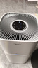 美的（Midea）母婴空气净化器 新房除甲醛除尘除雾霾过敏原花粉除烟味 99.9%除菌率净离子家用室内净化机 【母婴专用】KJ400G-Z1 Pro 实拍图