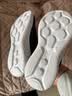 Skechers斯凯奇自营儿童运动鞋女大童跑步鞋轻便减震魔术贴童鞋302429L 实拍图