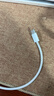 Apple/苹果 60W USB-C数据线-1米 type-c苹果充电线手机数据线 苹果17充电线iphone17充电线 实拍图
