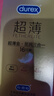 杜蕾斯（durex）避孕套超薄玻尿酸三合一16只 安全套成人计生情趣001套套byt裸感 实拍图