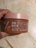 拓趣手部海盐磨砂膏轻柔去角质嫩肤手膜护理 身体可用 琥珀与莲300g 实拍图