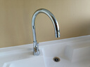 摩恩（MOEN）厨房水龙头约克冷热系列水槽洗菜盆厨盆低铅铜龙头60500 实拍图