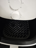 美的（Midea）免翻面空气炸锅全金属内腔 双旋钮家用蒸烤一体全自动大容量5.3L 多功能烤箱空气炸锅 KZE5313 实拍图