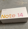 小米REDMI Note14 金刚品质 5110mAh大电量 大光圈超感相机 8GB+128GB子夜黑 红米5G手机 国家补贴 实拍图