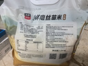 太粮鲜磨丝苗米长粒大米5斤*2 广西象州新鲜猫牙米煲仔饭自营当季新米 实拍图