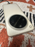 猩球卫士高级感适用OPPO FindX8Ultra光栅瓦楞手机壳防指纹超薄行李箱条纹纯色保护套磨砂透明外壳简约白 实拍图