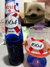 kronenbourg 1664啤酒walala联名白330ml*2瓶+桃红330ml*4瓶送礼京东自营 实拍图