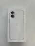 Apple/苹果 iPhone 17 256GB 白色 支持移动联通电信5G 双卡双待手机 实拍图