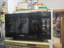格兰仕（Galanz）变频微波炉烤箱一体机光波炉900瓦大功率速热家用23L大容量平板易清洁省电一级能效智能菜单烧烤 2026新升级彩膜BM1(S2) 实拍图
