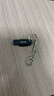 闪迪（SanDisk）128GB USB3.2 U盘 CZ550黑色 读速100MB/s 安全加密 数据恢复 学习办公电脑车载 高速大容量优盘 实拍图
