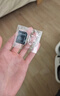 闪迪（SanDisk）128GB TF(MicroSD)内存卡4K极速金卡 A2 V30 U3 兼容大疆Pocket 4/Action 6运动相机 无人机存储卡 实拍图