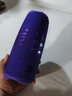 JBL CHARGE6 音乐冲击波六代 便携蓝牙音箱+低音炮 户外防水音响 派对串联 女生礼物 罗兰紫 实拍图