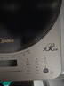 美的（Midea）电磁炉一级匀热 2200W大功率大火包锅爆炒 230mm大线盘大面板玻璃面板电磁灶 线下门店同款 【升级语音】2200W爆炒丨一级匀热 实拍图
